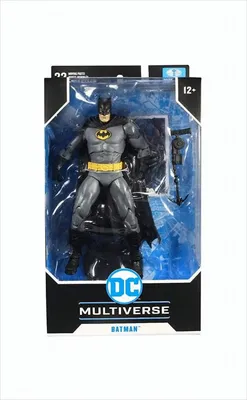 Produktbild von McFarlane TM30137 DC Multiverse Batman drei Jokers 7in-Figuren WV1-Batman