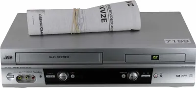 Produktbild von JVC HR-XV2E | VHS Recorder / DVD Player
