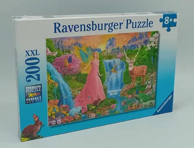 Produktbild von Magischer Feenzauber Ravensburger 12624