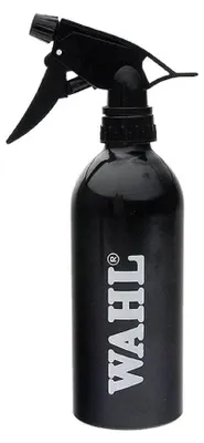 Zdjęcie produktu dla Wahl Spray Bottle - czarna butelka z rozpylaczem