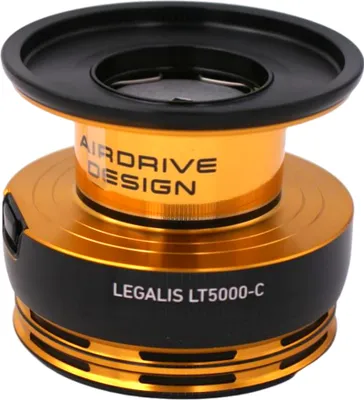 Image de DAIWA bobine de rechange pour 23 LEGALIS LT, 5000-C, 19435-500