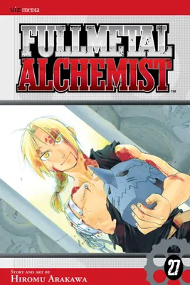 Immagine prodotto di Fullmetal Alchemist, Vol. 27