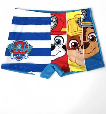 Produktbild von Badehose Paw Patrol Bunt 122-128 cm