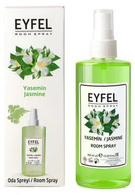 Zdjęcie produktu dla EYFEL Odświeżacz Powietrza - JAŚMIN - 400ml