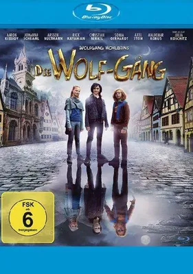 Produktbild von Die Wolf-Gäng