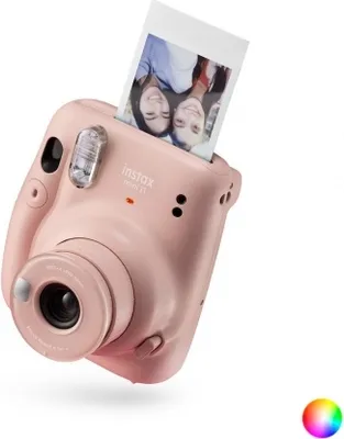 Produktbild von Fujifilm 16654982 Fujifilm instax mini 11 ice white