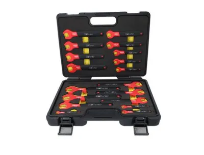 Produktbild von KS Tools 118.1500, Chrom-Vanadium-Stahl, DIN 7446, IEC 60900, 1 Stück(e)