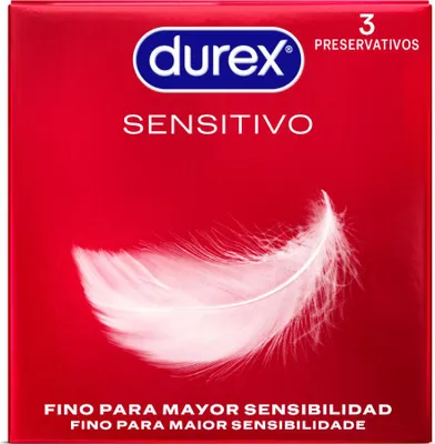 Immagine prodotto di Durex - Preservativi sensibili