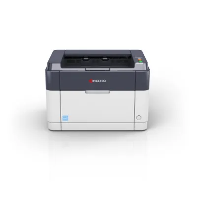 Produktbild von FS-1061DN (grau/anthrazit, USB, LAN, Duplex (Druck))