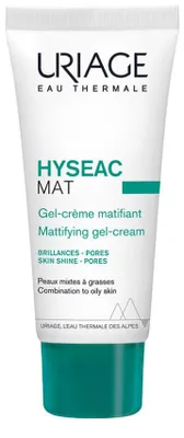 Produktbild von Hyseac mattierende Gesichtscreme-Emulsion Für Mischhaut bis fettige Haut, 40 ml