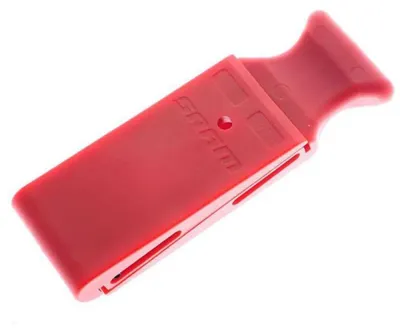 Image de Sram bloc de purge universel frein à disque rouge rouge One Size