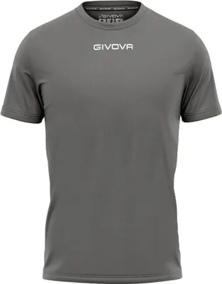 Produktbild von Sport-T-Shirt Givova One Microforata Grau