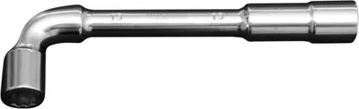 Produktbild von Projahn Pfeifenkopfschlüssel m.Bohrung 12kt x 6kt 27 mm