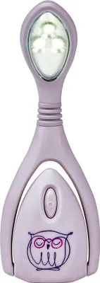 Produktbild von Moses Leselampe Lila  Lila One Size