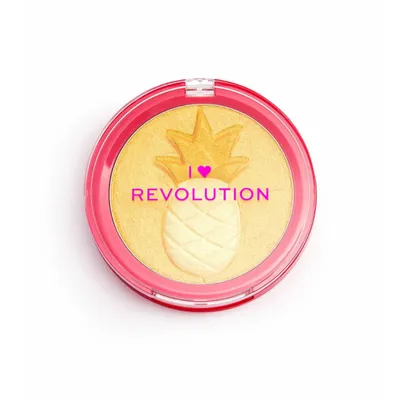 Produktbild von Fruchtiger Highlighter Puder Ananas 9,1 g