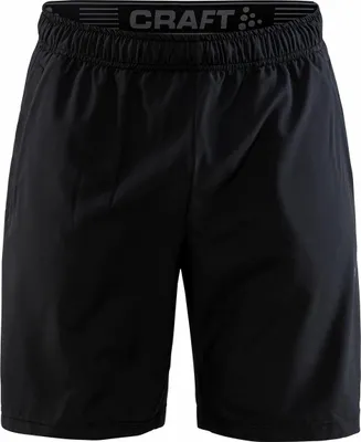 Produktbild von Craft Core Essence Shorts M granite black XL