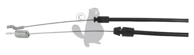 Image de Câble De Transmission Pour Modèles Ntd48, Ntd53 Origine Stiga.