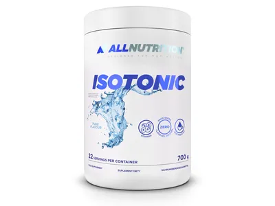 Produktbild von ALLNUTRITION Isotonic 700g Natürlich Hydratation Elektrolyte Energie Regeneration