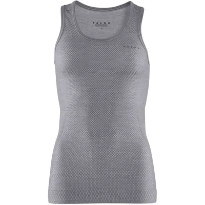 Immagine prodotto di FALKE Wool-Tech Light Canotta da donna grigio melange L