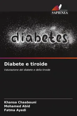 Produktbild von Diabete e tiroide