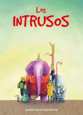 Produktbild von Los Intrusos