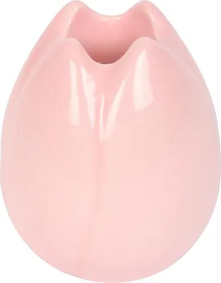 Produktbild von Something Different - Tulpe Kerzenhalter SD10774 (Einheitsgröße) (Pink)