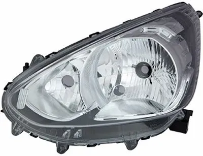 Produktbild von VAN WEZEL Scheinwerfer Links für MITSUBISHI Mirage / Space Star Schrägheck (A0A) 3263961