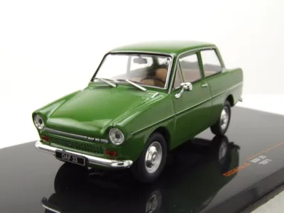 Produktbild von ixo models CLC561 DAF 33 1967 grün 1:43