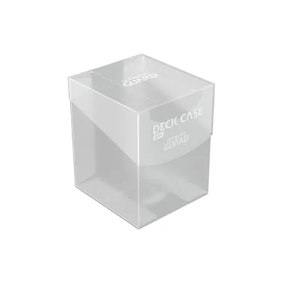 Zdjęcie produktu dla ULTIMATE GUARD UGD010307, Segregator na karty, Przezroczysty, 1 szt.