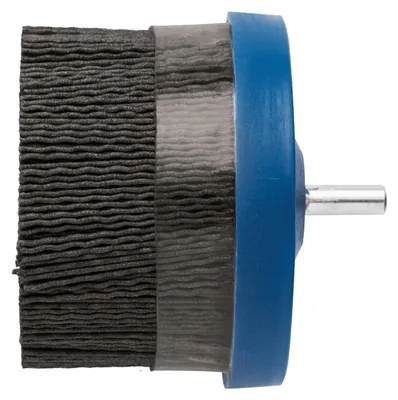 Produktbild von PFERD Composite disc brushes crimped Composite, with bridle, shank-mounted, 5 cm, 1 Stück(e)