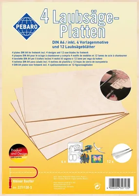 Zdjęcie produktu dla Piła szablonowa wielopłytowa 327/130-5 z szablonami