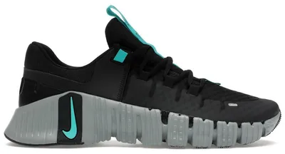 Produktbild von Nike Free Metcon 5 Black Clear Jade - EU 38.5