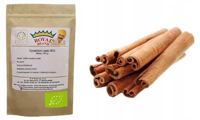Produktbild von Zimtstange 100G -Zimtstangen Cassia Royal Brand