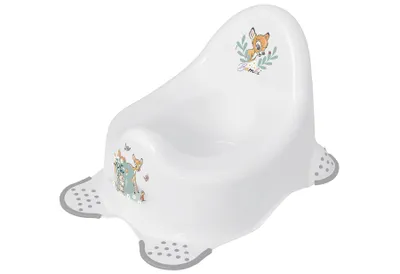 Produktbild von keeeper kids Babytopf "adam Bambi" nordic-white