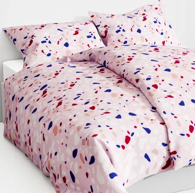 Obrázek produktu pro Kompletní Bavlněné Povlečení 140X200 + 1 Polštář 70X80 Cm