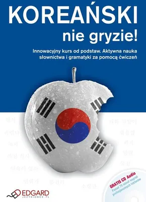 Obrázek produktu pro Koreański nie gryzie! - Opracowanie Zbiorowe (Fremdsprachen: Koreanisch auf Polnisch)