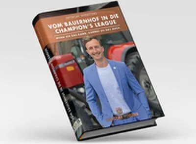 Produktbild von Vom Bauernhof in die Champion's League