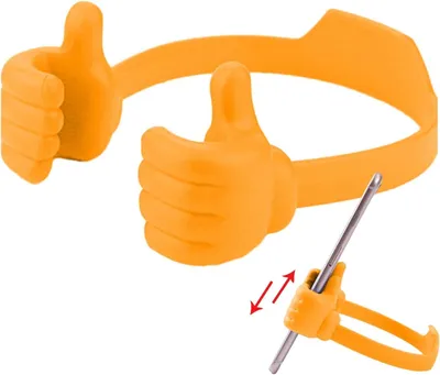 Produktbild von Handyständer - Kinderhalterung - Handyhalter - Praktische Halterung für unterwegs - Tablet-Halterung - Handyhalterung für Tablets