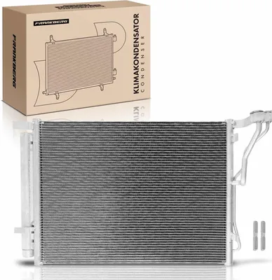 Zdjęcie produktu dla Frankberg Klimatyzacja Skraplacz dla KIA Optima FSGDS6B 2.0L 976063Q000