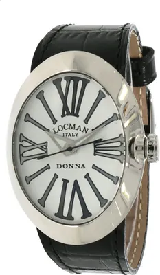 Produktbild von 041000AGGYAGPSK Italy Damenuhr Donna Ref. 0410 Locman