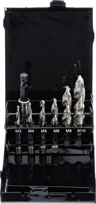 Immagine prodotto di BGS HSS-G set di punte/taglienti 7 pezzi - 1926