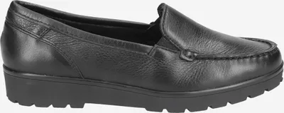 Produktbild von Ara 14803-81 DALLAS , Slipper & Mokassin in Schwarz für Damen, Größe 42