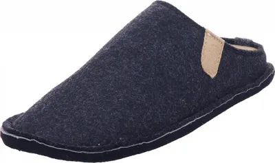 Produktbild von Pep Step Pantolette schwarz in Gr. 47