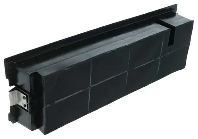 Produktbild von vhbw Aktivkohlefilter kompatibel mit Bauknecht DBAH64AMX, DBAH65AMX Dunstabzugshaube