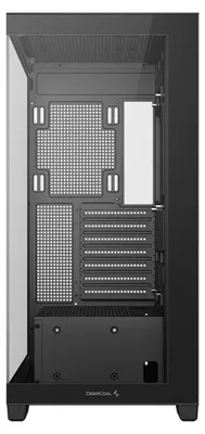 Produktbild von CG580 (schwarz, Tempered Glass x 2)
