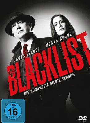 Produktbild von The Blacklist