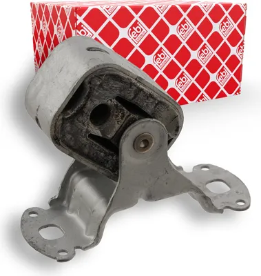 Produktbild von FEBI BILSTEIN 31697 Halter Schalldämpfer Auspuffhalter für VW Touareg (7LA, 7L6, 7L7) für AUDI Q7 (4LB)