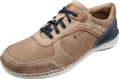 Produktbild von Josef Seibel Klassische Schnürschuhe Herren 32303336393733 Beige 44 EU