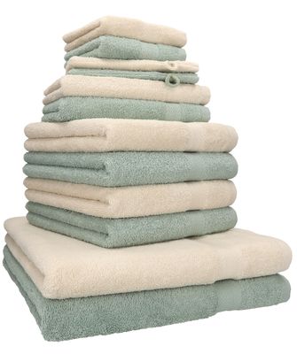 Handtücher Beige günstig kaufen online