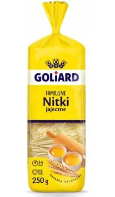 Obrázek produktu pro Domácí nudle z 2 vajec 250 g